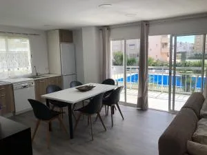 Sun & Beach Pobla - Пуебла-де-Фарнальс