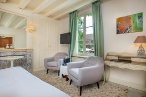 Hotels Auberge du Bon Laboureur Chenonceaux : photos des chambres