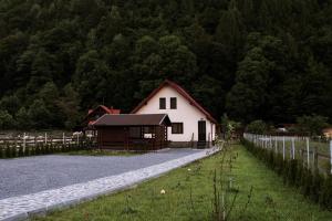 Ferienhaus Gold House Zărneşti Rumänien