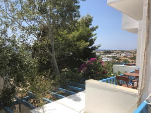 Studios Panorama Drios Paros Greece