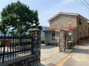 Two-Bedroom Villa room in Agriturismo Gli Ulivi