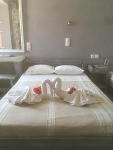 Afrodite Hotel Tinos Greece