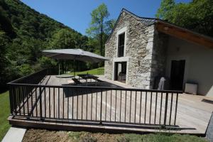 Maisons de vacances Monyoya ,site exceptionnel au coeur des Pyrenees : photos des chambres