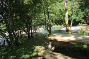 Maisons de vacances Monyoya ,site exceptionnel au coeur des Pyrenees : photos des chambres