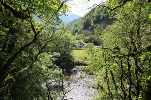 Maisons de vacances Monyoya ,site exceptionnel au coeur des Pyrenees : photos des chambres