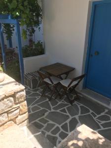 Studios Panorama Drios Paros Greece