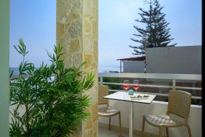 Hermes Beach Studios Chania Greece