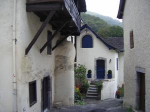 Maisons de vacances Monyoya ,site exceptionnel au coeur des Pyrenees : photos des chambres