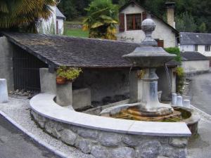 Maisons de vacances Monyoya ,site exceptionnel au coeur des Pyrenees : photos des chambres