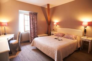 hotel spa le relais du bellay