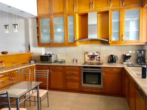 Spacious luxurious two-level apartment Korinthia Greece