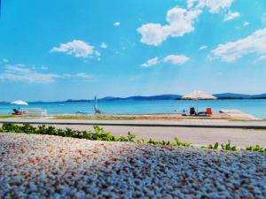 Pension Blue Wave Apartments Turanj Kroatien