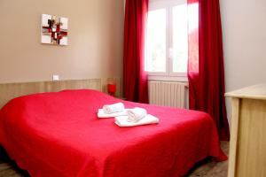 Hotels Accendi Pipa : Chambre Double