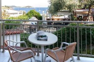 Hotel Rea Skiathos Greece