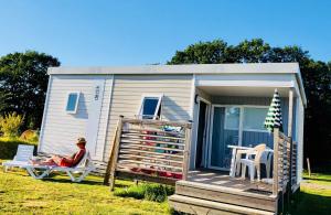 Campings O2 Camping : photos des chambres