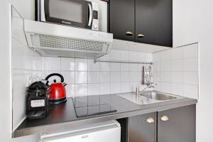 Appartements Pick A Flat's Apartments in Batignolles - Rue Biot : photos des chambres