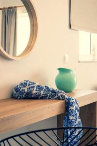 Euphoria Blue studio apartments