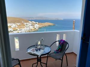 Θέαστρον - Theastron house with great view in Chora Astypalaia Greece