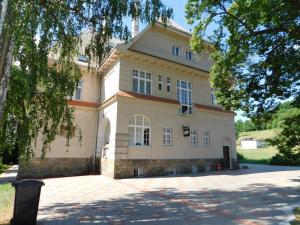 Pensionas Vila Arnau Hostinn&eacute; Čekija