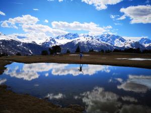 Hotels Alliey & Spa Piscine Appart-hotel Serre chevalier : photos des chambres