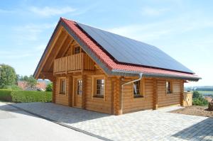 Ferienhaus Schwalli's Ferienhaus Am Wipperberg Korbach Deutschland