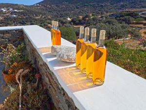 Cycladic Vineyard House Sifnos Greece