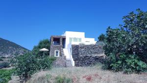 Cycladic Vineyard House