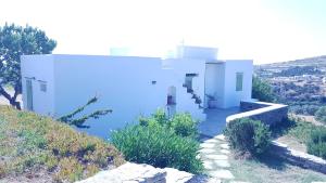 Cycladic Vineyard House Sifnos Greece