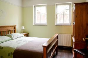 Apartment with Terrace room in Guesthouse & Apartments PRI STANI