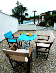 Limnionas Bay Village Hotel Samos Greece