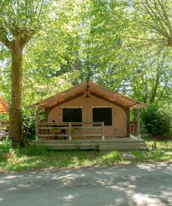 Camping Lîlot du Chail