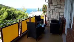 Best4You Apartment - sea view - 70 m2 - 2 bedrooms