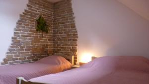 Maisons de vacances Gite la Ville Brunet : photos des chambres