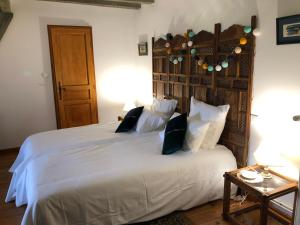 Maisons de vacances Chateau Porthos Tranquillite des Pyrenees : photos des chambres