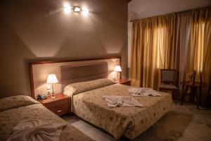 Alma Hotel Lesvos Greece