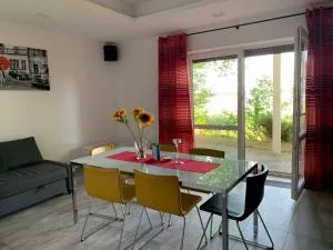 Yacht Club Apartamenty - Lubięcin