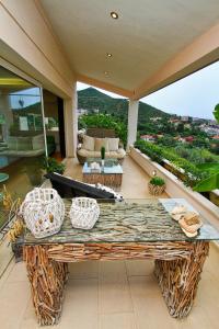 Aerides Luxury Villa Kavala Greece