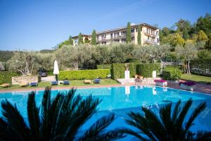 Appartement Residence San Michele Costermano sul Garda Italien