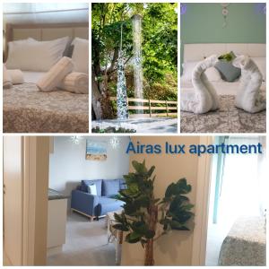 Aira's Lux Apartment Kavala Greece