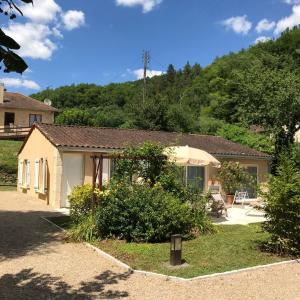 Maisons de vacances Maison climatisee avec PISCINE CHAUFFEE : photos des chambres