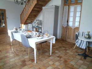 Maisons d'hotes Ferme de Launay : photos des chambres