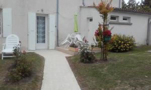 Gîte sur lestuaire de la Gironde