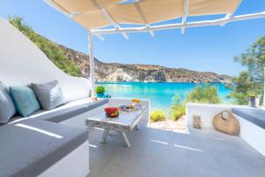 Milinon Suites Milos Greece