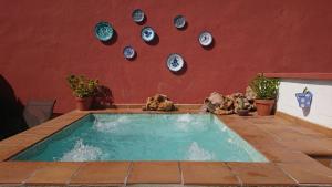 CASA RURAL "LA CASITA" para 2 personas