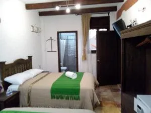 Hotel Na´Lum - Teopisca