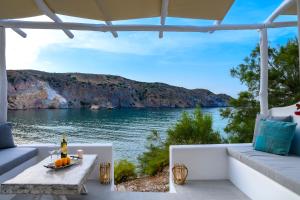 Milinon Suites Milos Greece