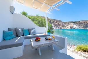 Milinon Suites Milos Greece