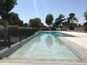Campings Camping La Plage Argeles : photos des chambres