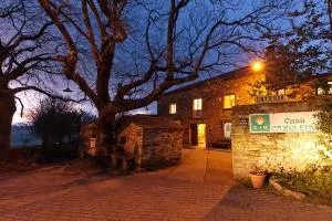 Casa Cazoleiro - Navia de Suarna