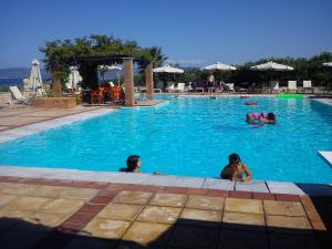 Panselinos Hotel Lesvos Greece